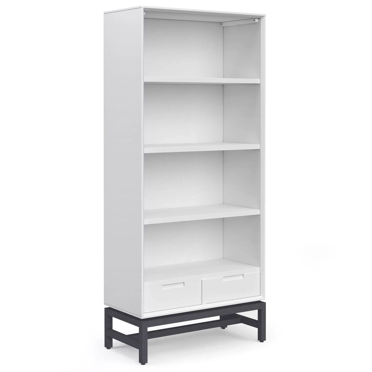 Banting - Mid Century Handcrafted Bookcase - Furniture Home Direct