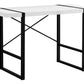 Industrial Design Computer Desk For Home Office, Laptop - Furniture Home Direct