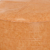 Brody - Round Pouf - Furniture Home Direct