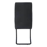 Dining Chair, Side, Upholstered For Dining Room, Contemporary & Modern (Set of 2) - Furniture Home Direct