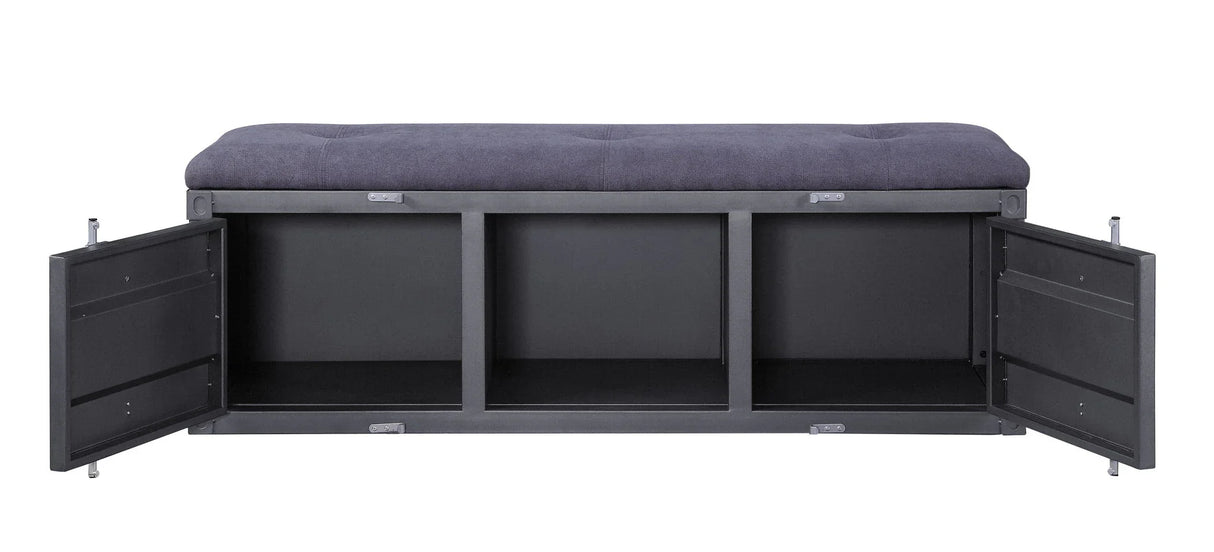 Cargo - Bench With Storage - Furniture Home Direct