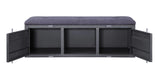 Cargo - Bench With Storage - Furniture Home Direct