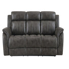 Steban - Transitional Style Living Room Set - Furniture Home Direct