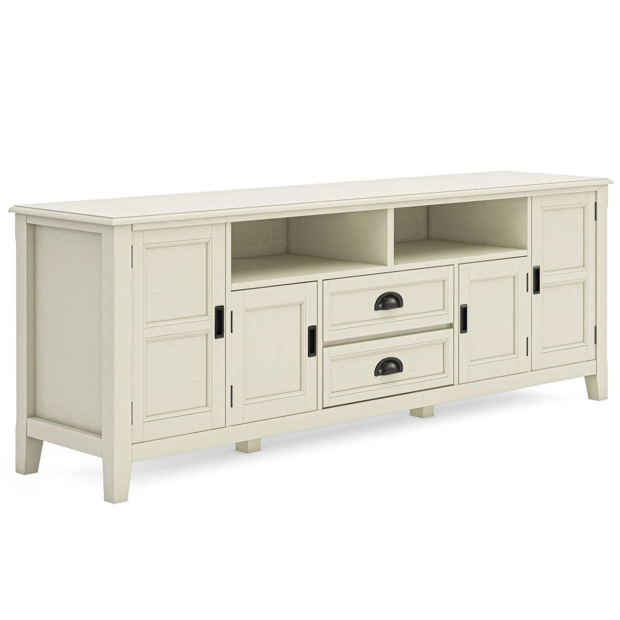 Burlington - TV Media Stand - Furniture Home Direct