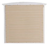 Elegant Wall Mirror - Furniture Home Direct