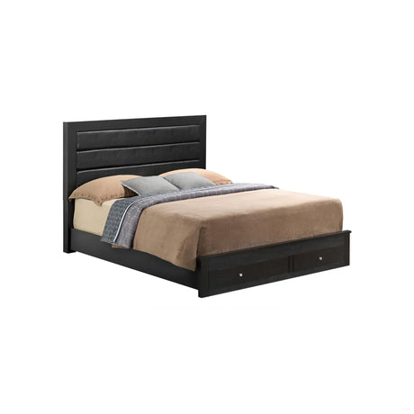 Elegant Storage Bed For Cozy Spaces - Furniture Home Direct