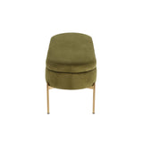 Chloe - Contemporary / Glam Bench - Furniture Home Direct