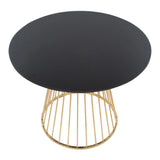 Canary Cosmo - Stylish Design Contemporary Dining Table - Furniture Home Direct