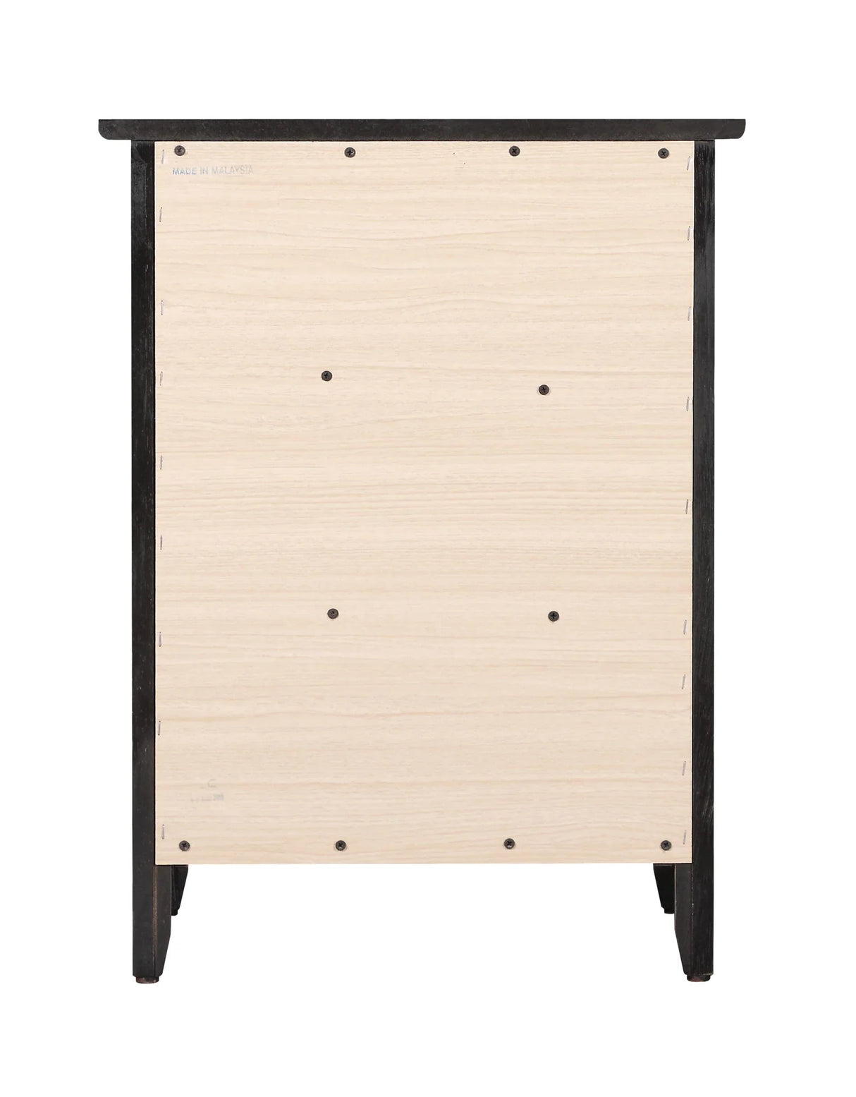 Daniel - 3 Drawer Nightstand - Furniture Home Direct