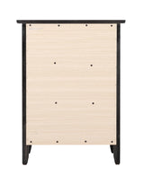 Daniel - 3 Drawer Nightstand - Furniture Home Direct