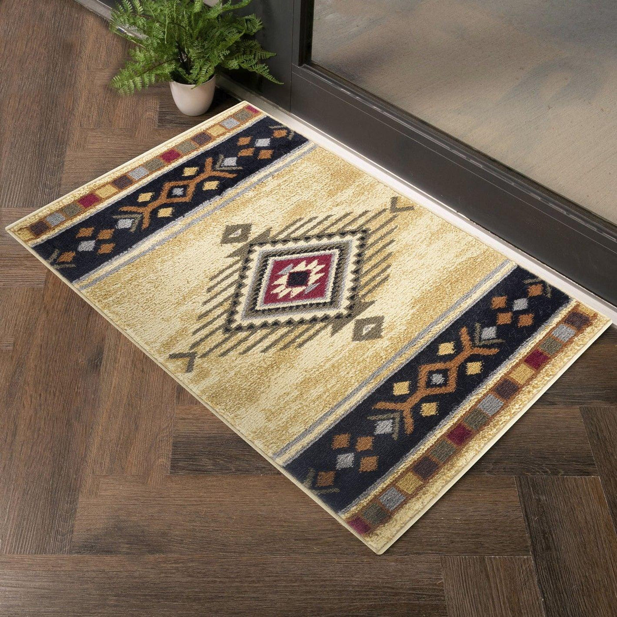 Tribes - GC_YLS4001 Southwest Area Rug - Furniture Home Direct