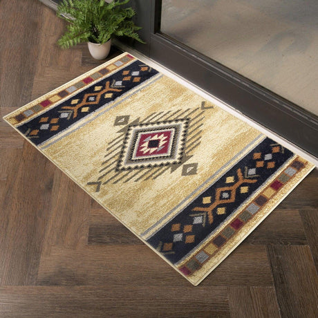 Tribes - GC_YLS4003 Southwest Area Rug - Furniture Home Direct