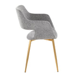 Margarite - Contemporary Versatile Dining Chair (Set of 2) - Furniture Home Direct