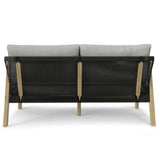 Palmetto Outdoor Sofa - Stone Gray - Furniture Home Direct