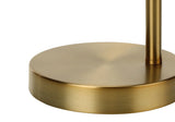 Lighting, Table Lamp, Contemporary - Gold - Furniture Home Direct