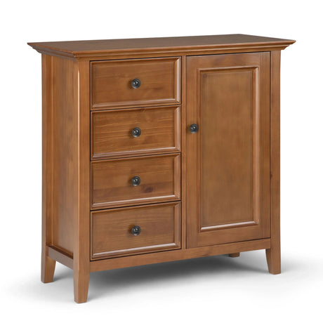 Amherst - Handcrafted Medium Storage Cabinet - Furniture Home Direct