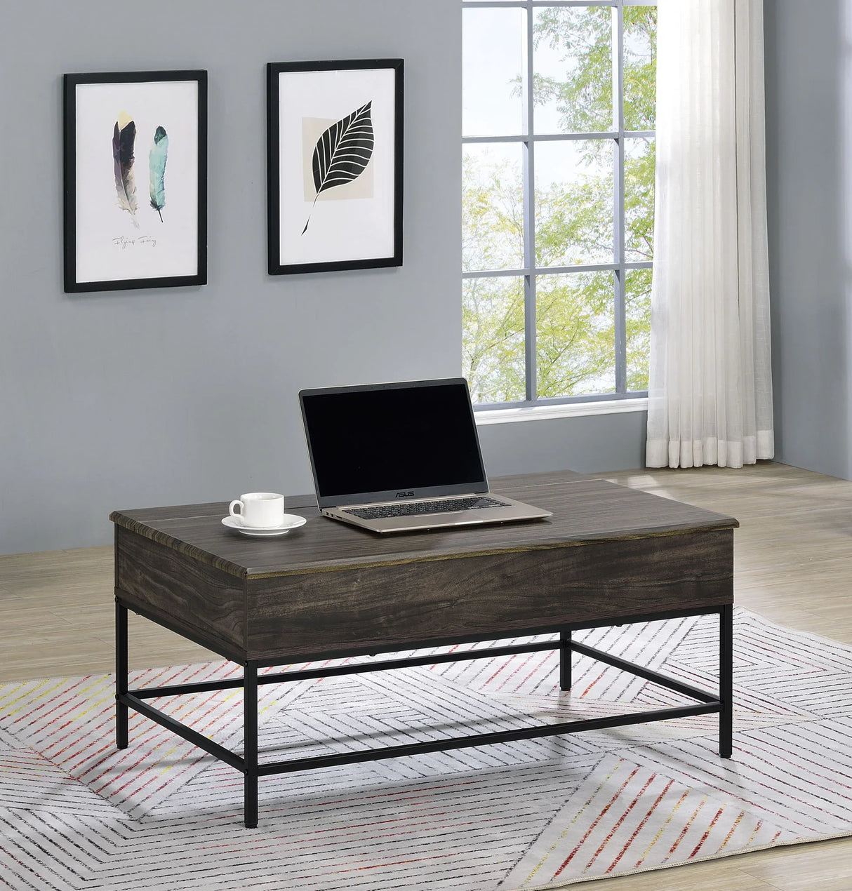 Cliff - Modern Design Table - Furniture Home Direct
