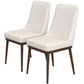 Kate - Mid-Century Modern Dining Chair (Set of 2) - Furniture Home Direct