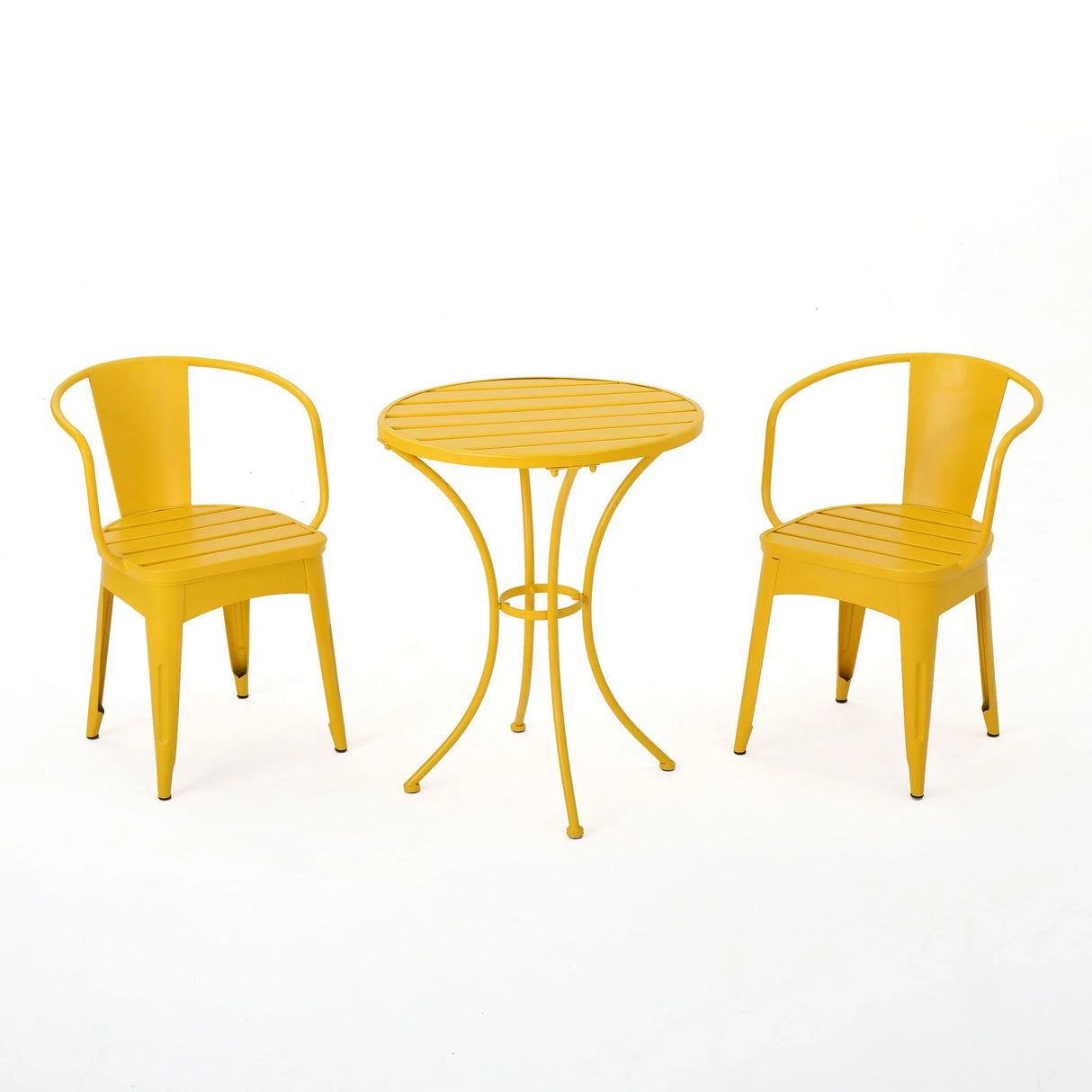 Colmar - 3 Piece Metal Set