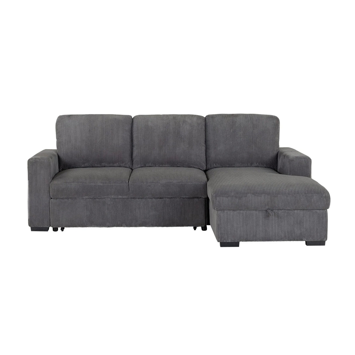 Melody - Sectional Sofa With Plush Cushioning - Furniture Home Direct