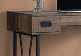 Computer Desk For Home Office, Laptop, Storage Drawers, Transitional - Furniture Home Direct