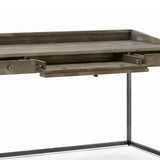 Ralston - Handcrafted Desk - Furniture Home Direct