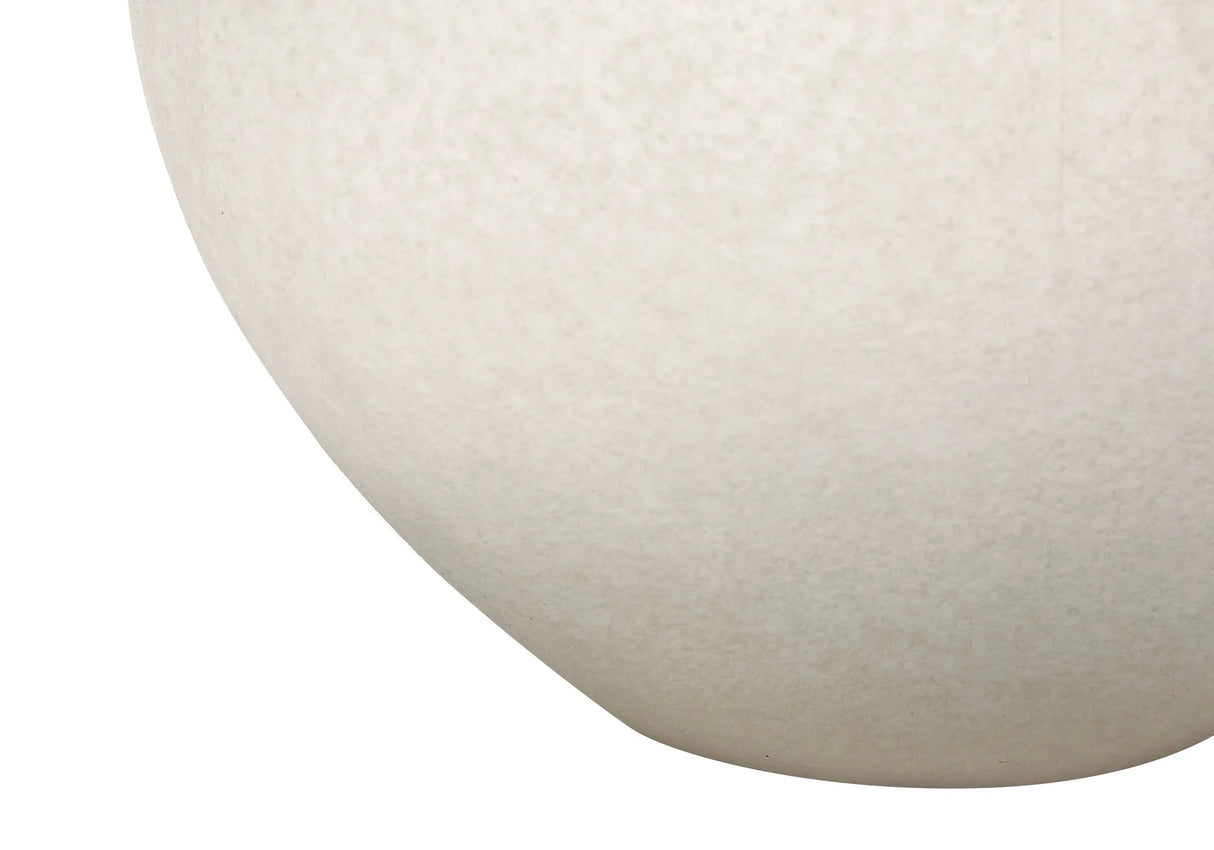 Lighting, Table Lamp Contemporary - Cream - Furniture Home Direct