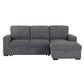 Melody - Sectional Sofa With Cushioning - Furniture Home Direct