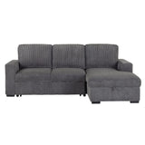 Melody - Sectional Sofa With Cushioning - Furniture Home Direct