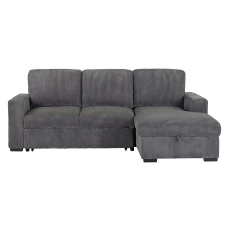 Melody - Sectional Sofa With Cushioning - Furniture Home Direct