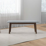 Carlos - Upholstered Bench - Furniture Home Direct