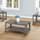 Table Set, Coffee, End, Side, Accent, Transitional (Set of 3) - Furniture Home Direct