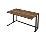 Tyrese - Writing Desk With USB - Furniture Home Direct