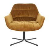Wayne - Contemporary Swivel Lounge Chair - Furniture Home Direct