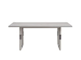 Marta - Dining Table - Natural - Furniture Home Direct