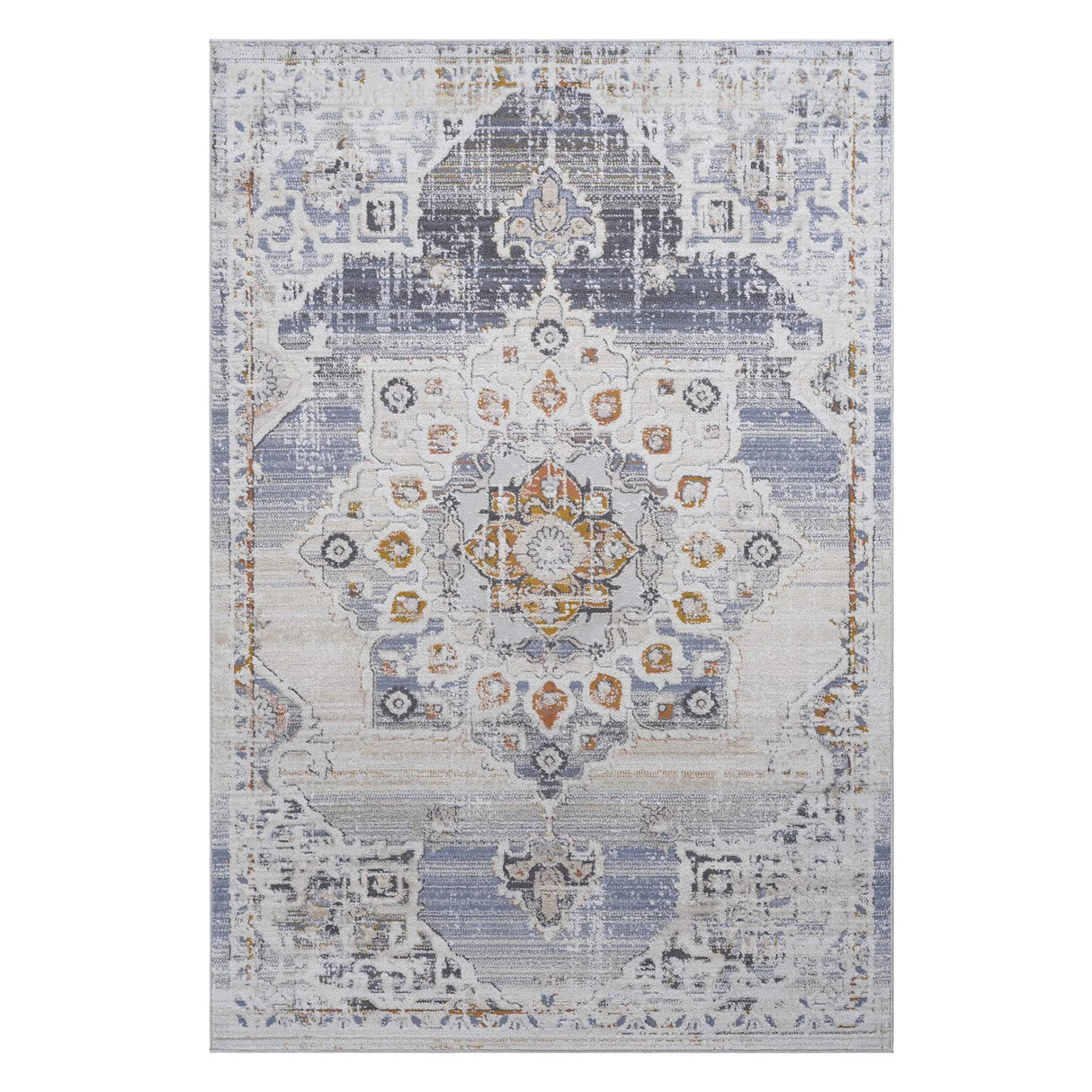 Payas - Medallion Area Rug - Furniture Home Direct