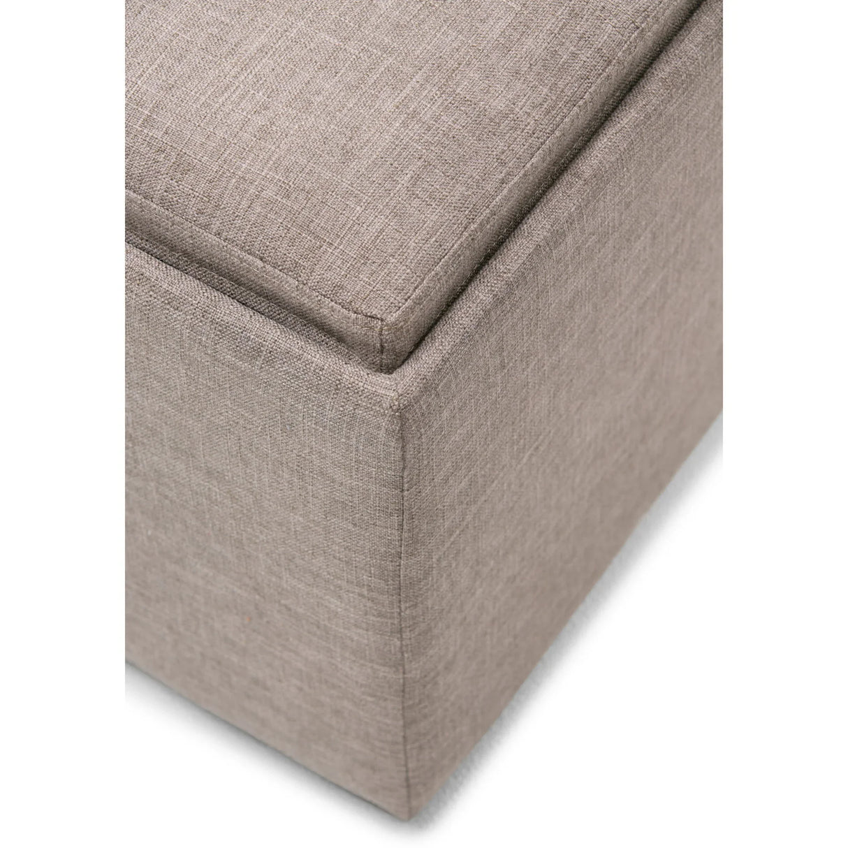 Avalon - Square Coffee Table, Storage Ottoman - Furniture Home Direct