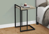 Accent Table, C - Shaped, Versatile - Furniture Home Direct