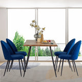 Dining Side Chairs (Set of 4) - Furniture Home Direct