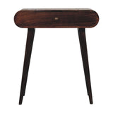 Mini Dressing Table With Foldable Mirror - Furniture Home Direct