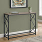 Accent Console Table For Entryway, Modern Design - Furniture Home Direct