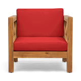 Brava - Mid - Century Modern Club Chair With Water Resistant Cushions