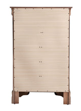 Louis Phillipe - Accent Chest - Furniture Home Direct