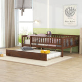 Multi Functional Wooden Daybed Bed - Furniture Home Direct