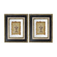 Lucian - Framed Antiqued Sculpture Print - Furniture Home Direct