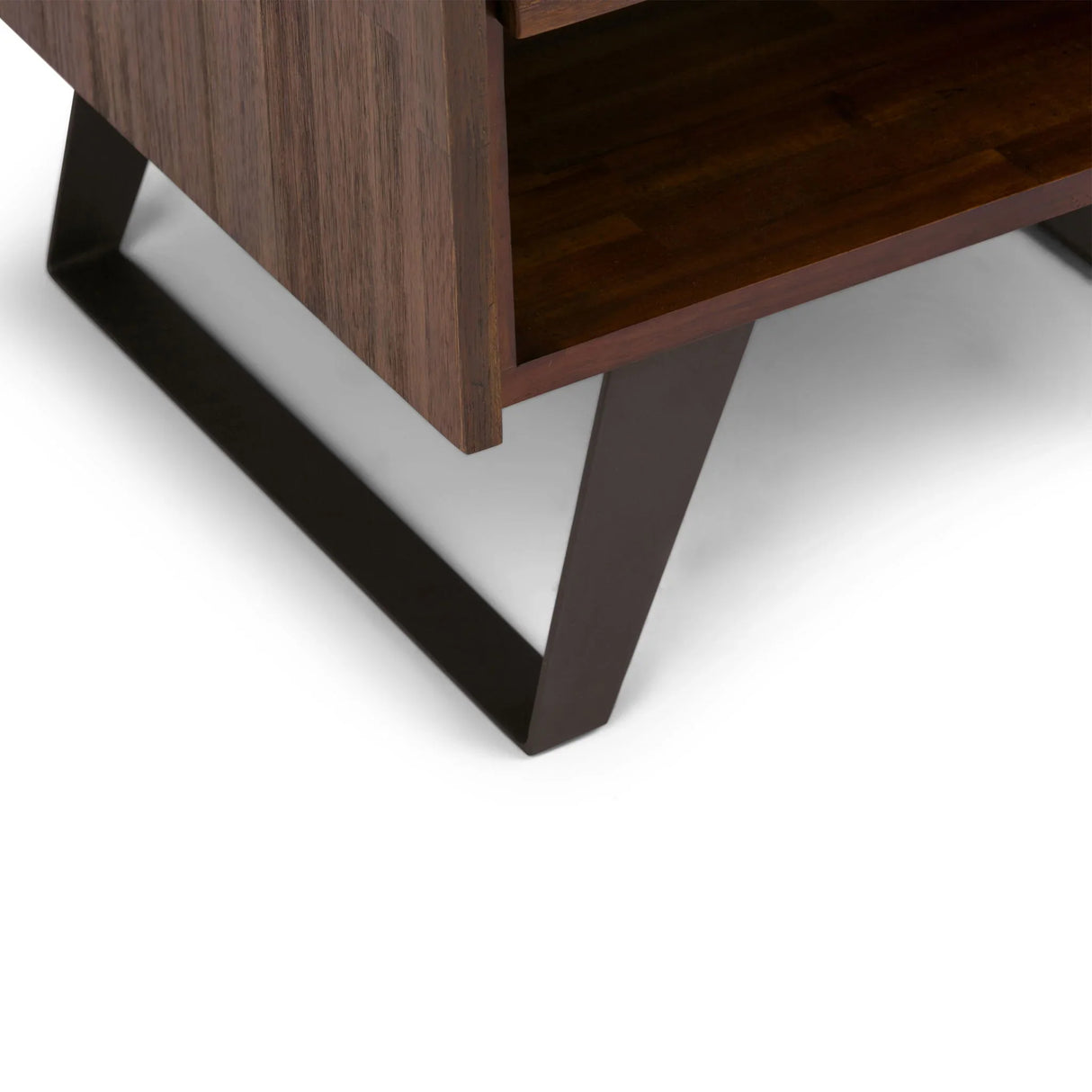 Lowry - Modern End Table - Furniture Home Direct