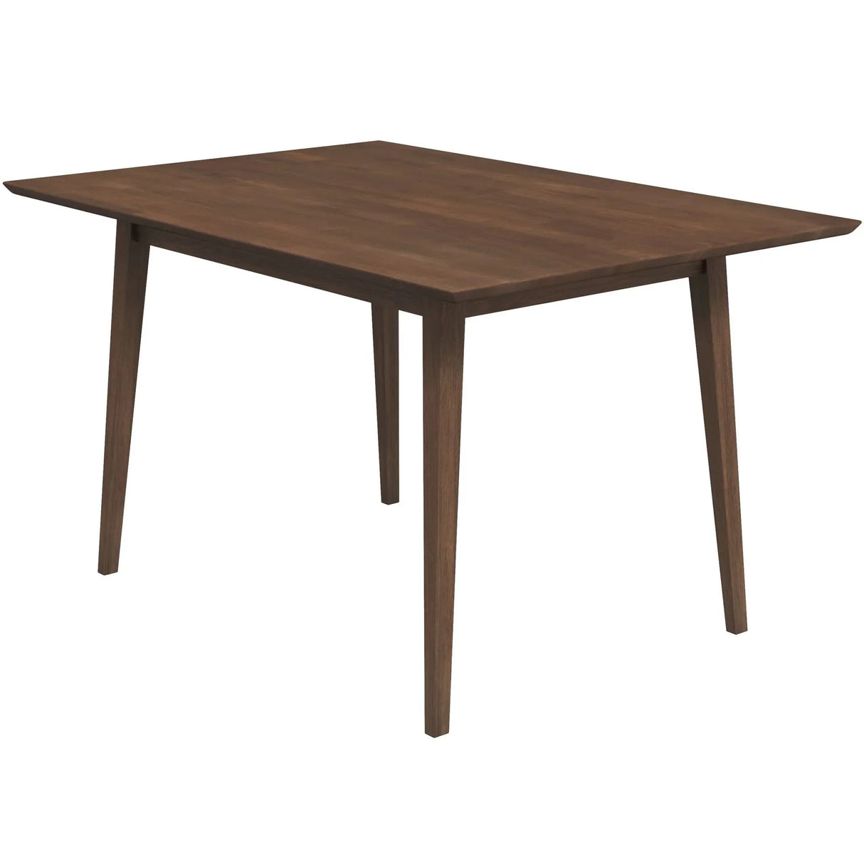 Mary - Modern Style Rectangular Dining Kitchen Table - Furniture Home Direct