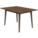Mary - Modern Style Rectangular Dining Kitchen Table - Furniture Home Direct