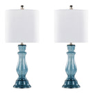 Bishop - Contemporary Angel Table Lamp (Set of 2) - Furniture Home Direct