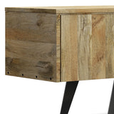 Lowry - Handcrafted TV Media Stand - Furniture Home Direct